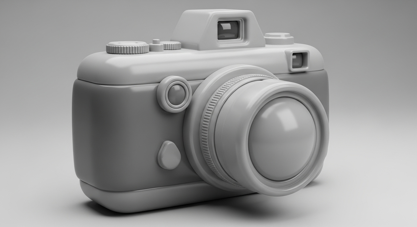 카메라가 없었다면 우리의 '기억'은 어떤 모습일까?