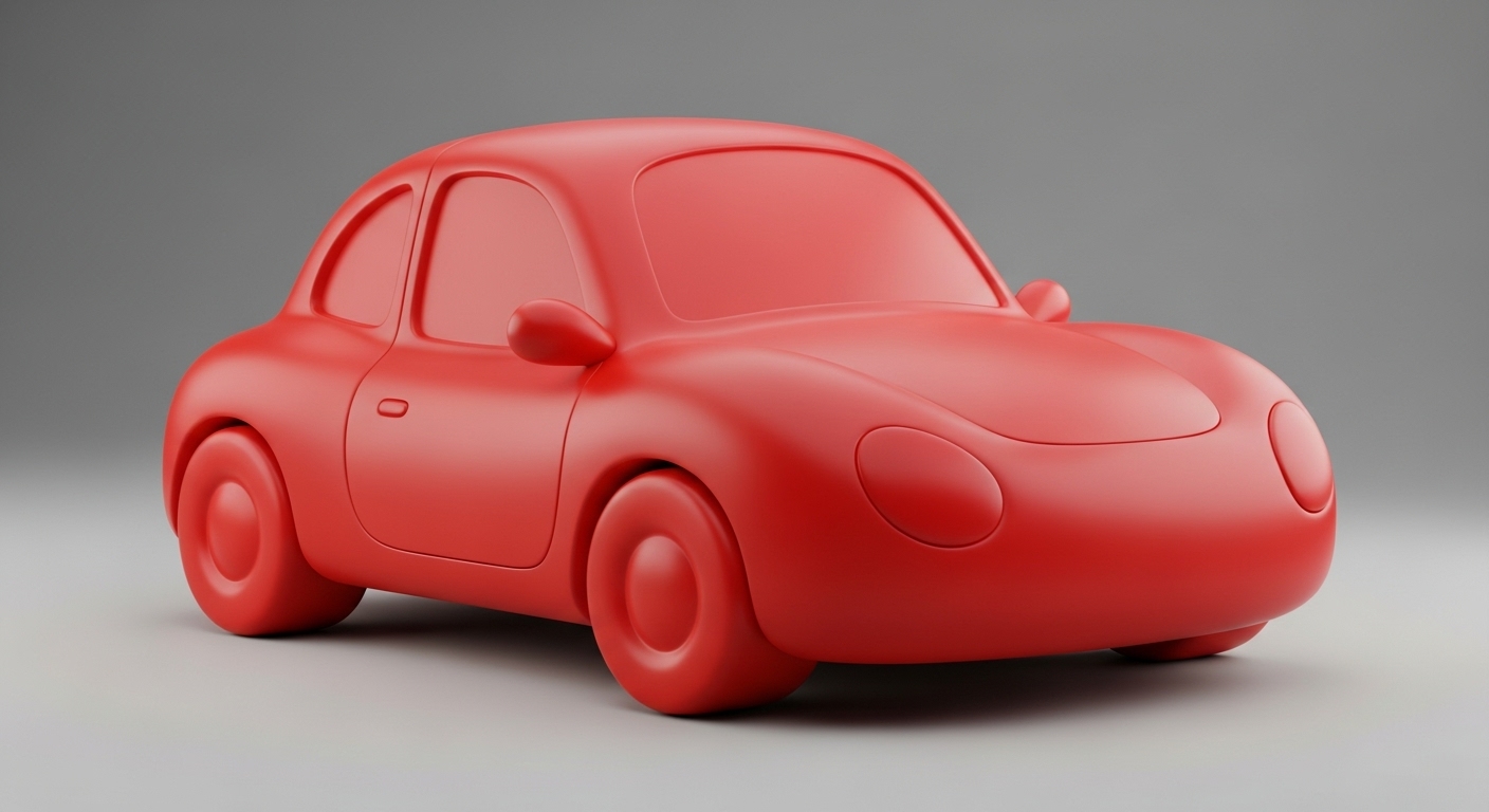 만약 자동차가 발명되지 않았다면, 세상은 어떤 모습일까요?