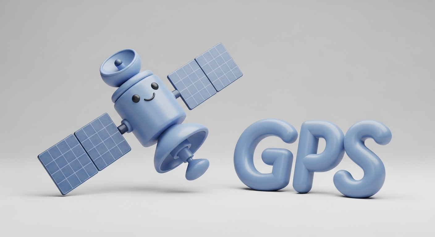 만약 GPS가 없었다면, 우린 길치들의 세상에 살고 있었을까?