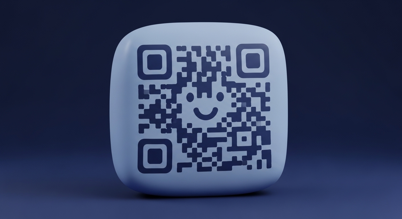 만약 QR코드가 없었다면, 우리 삶은 얼마나 불편해졌을까?