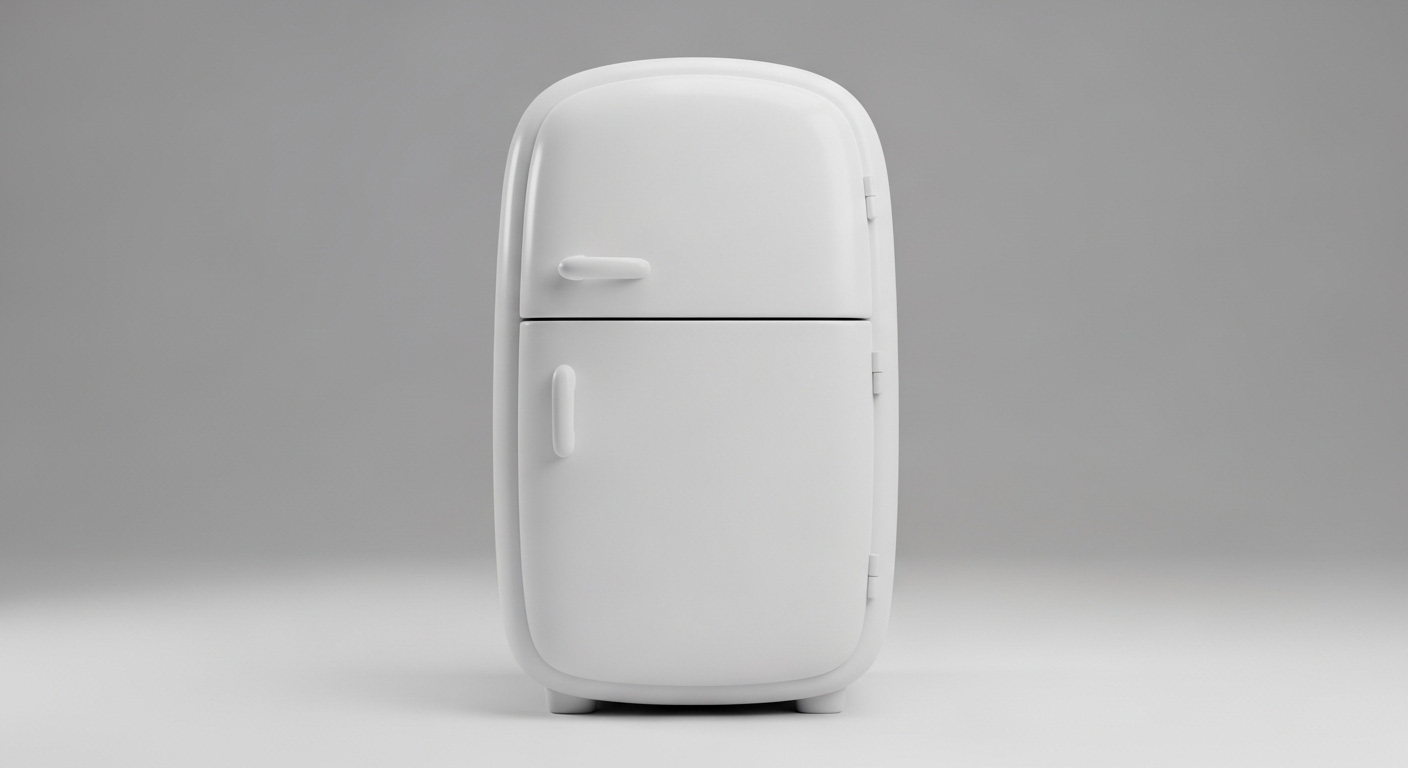 만약 냉장고가 없었다면? 당신의 식생활이 겪게 될 쇼킹한 변화