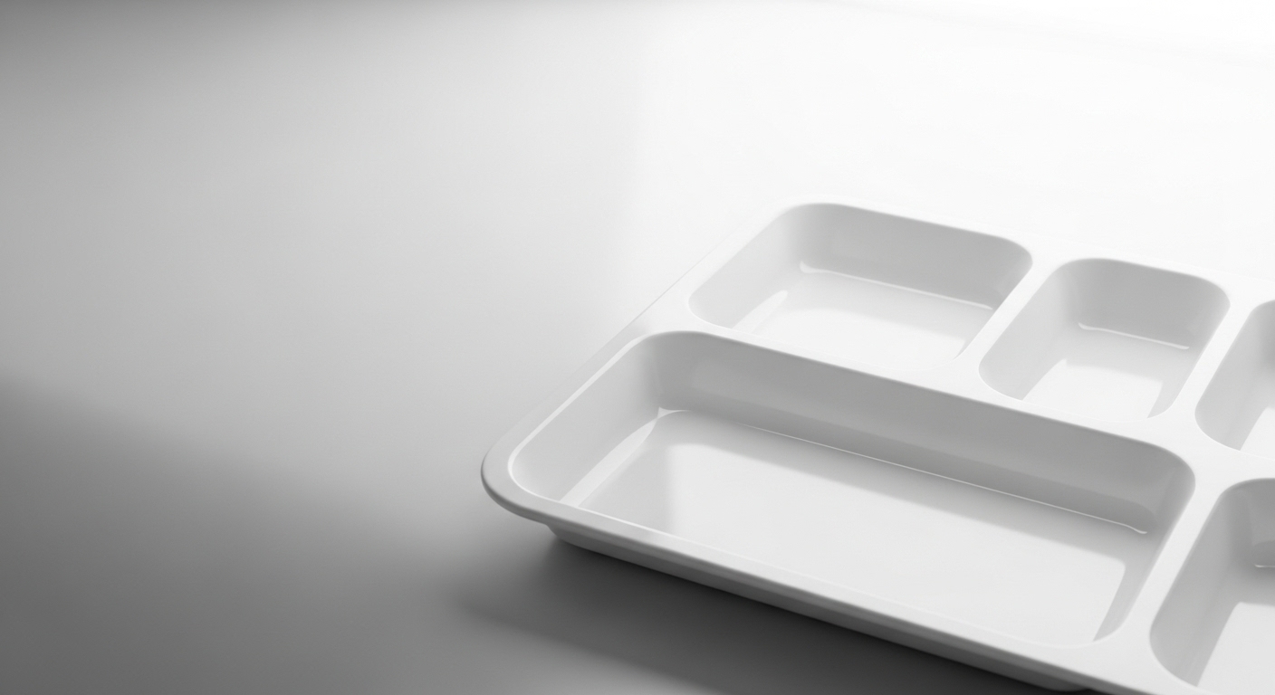 만약 학교급식이 없었다면, 우리의 점심시간과 성장기는 어떤 모습일까?